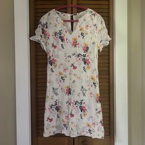 Lucky Brand Floral Sundress